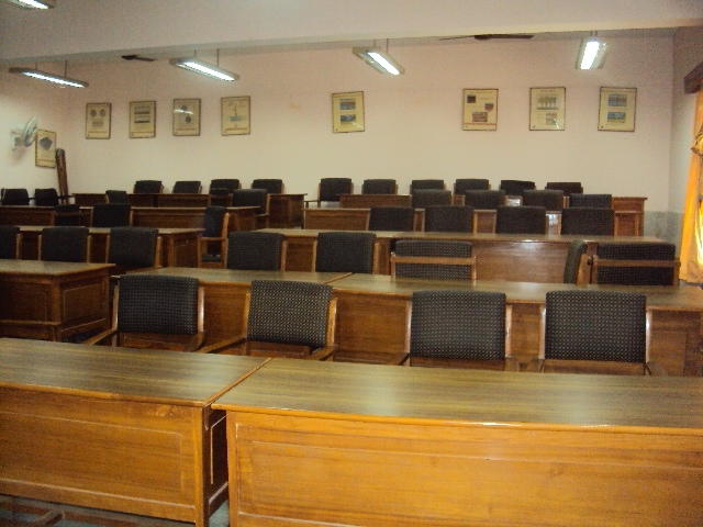 LECTURE HALL